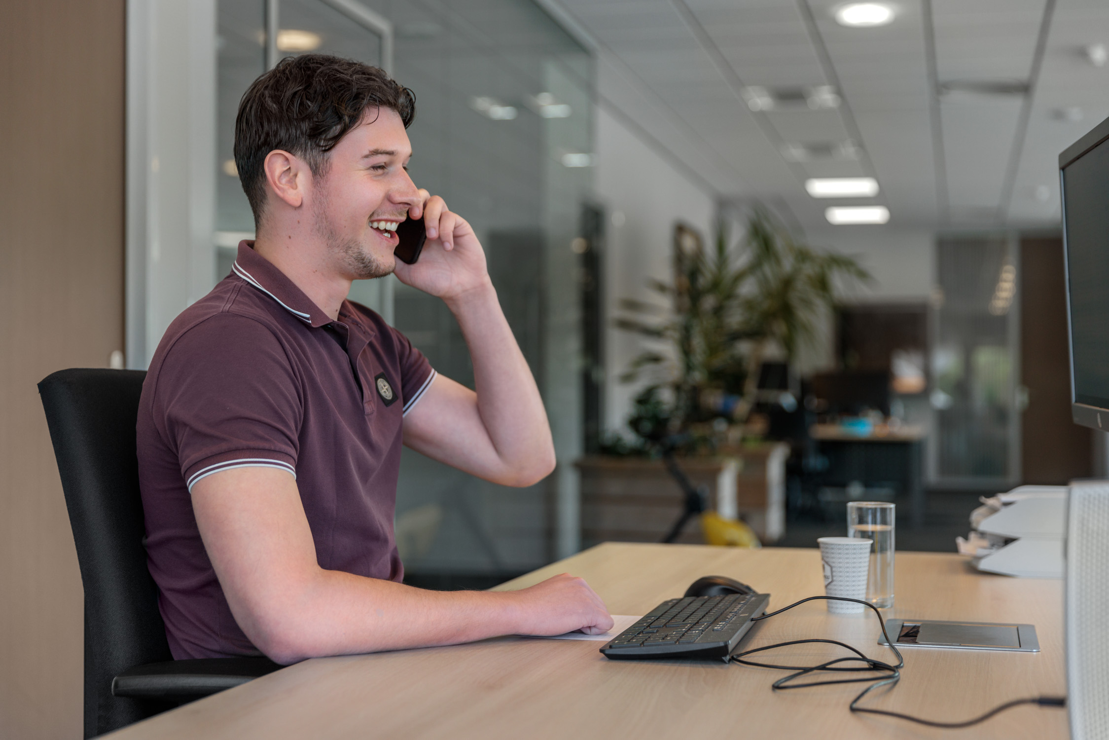 Vacature - Internationaal Verkoper