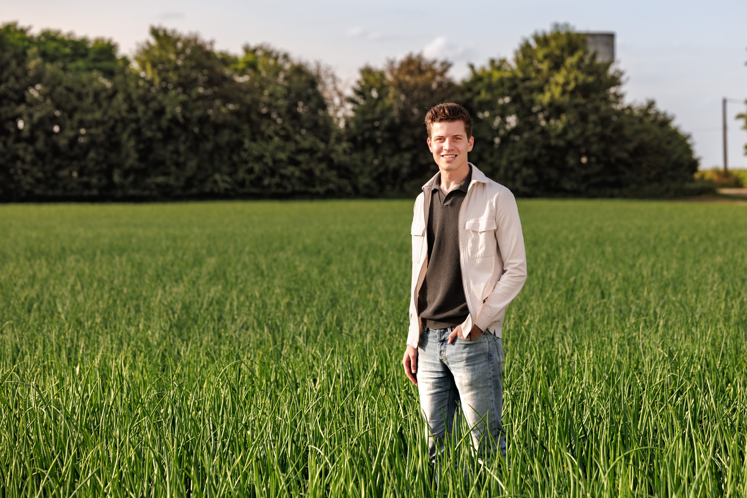 Vacature - Ondernemer Buitenland