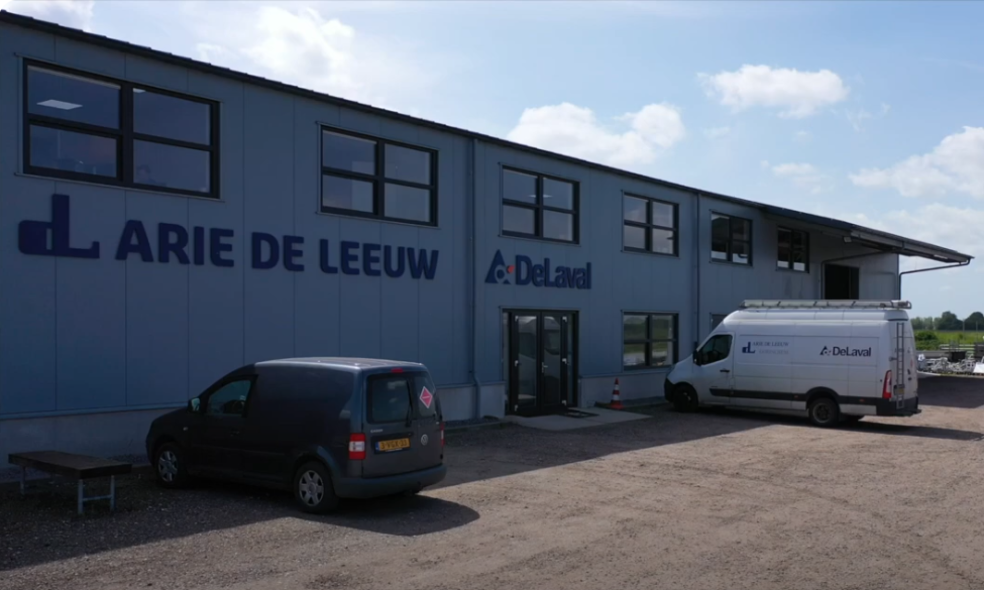 Vacature - Vertegenwoordiger Melkinstallaties