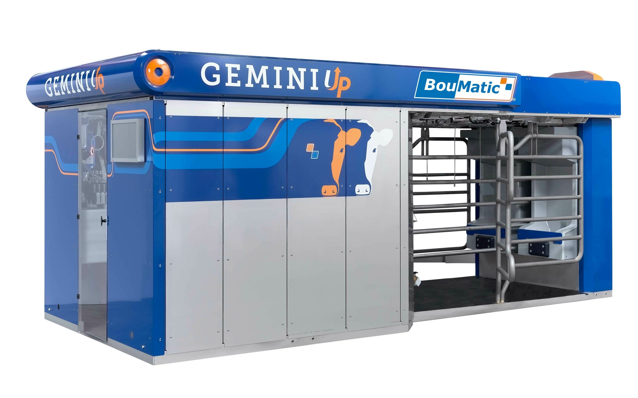 Vacature - Vertegenwoordiger Melkrobots & Melkinstallaties