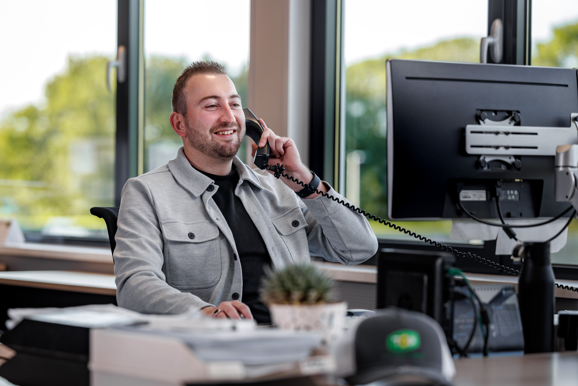 Vacature - International Customer Service Medewerker