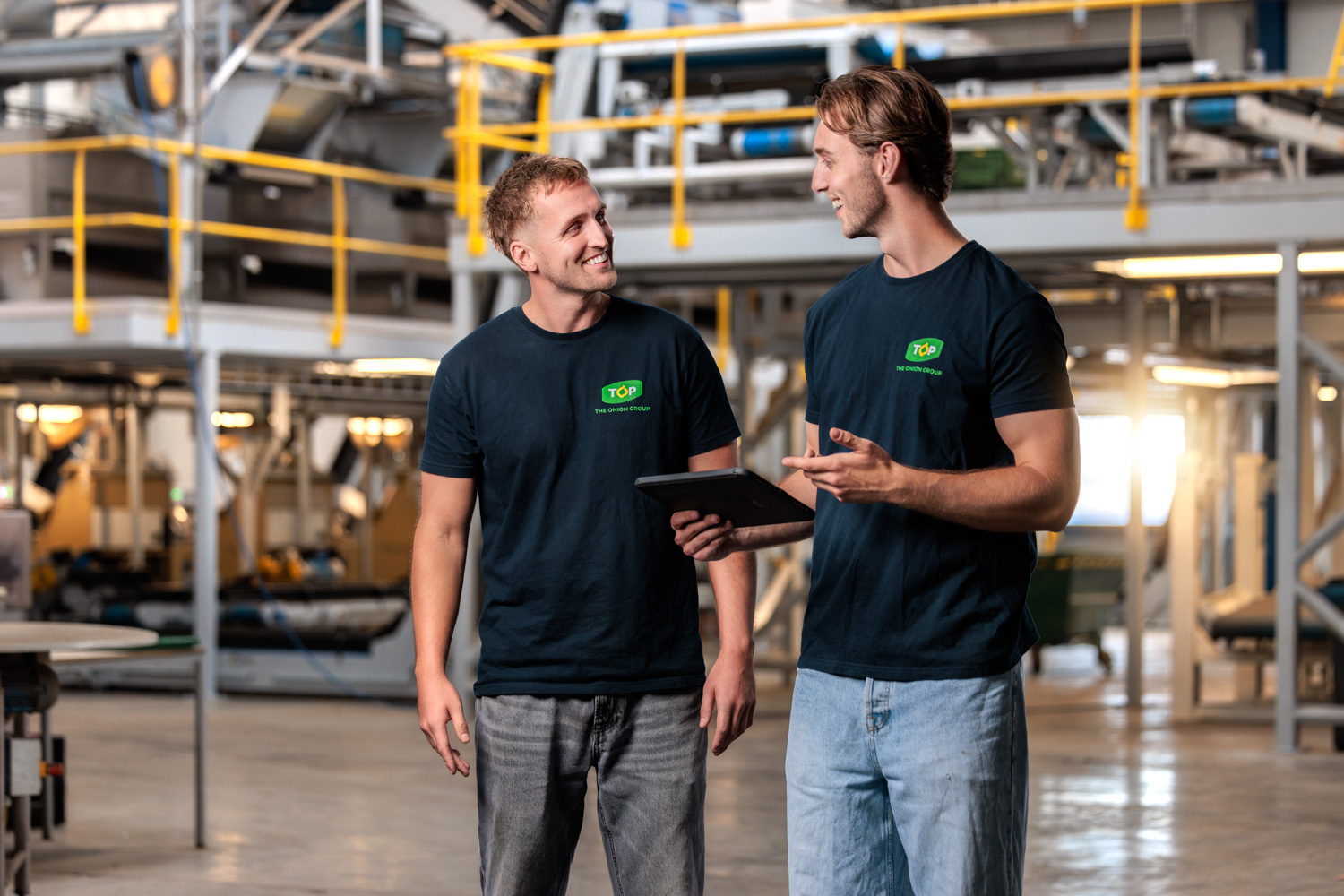 Vacature - Meewerkend Voorman Inpak (fulltime)